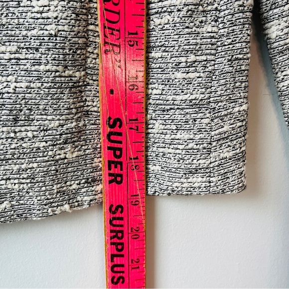 J. Crew Collared Tweed Lady Jacket - Picture 3 of 11